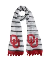 Women's Oklahoma Sooners Fanny Pack Scarf Set