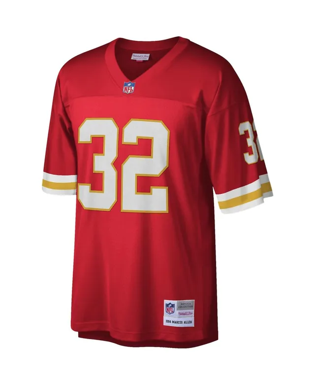 Kansas City Chiefs Derrick Thomas Mitchell and Ness SPLIT LEGACY Throwback  Jersey - Red