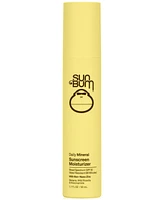 Sun Bum Daily Mineral Sunscreen Moisturizer Spf 30