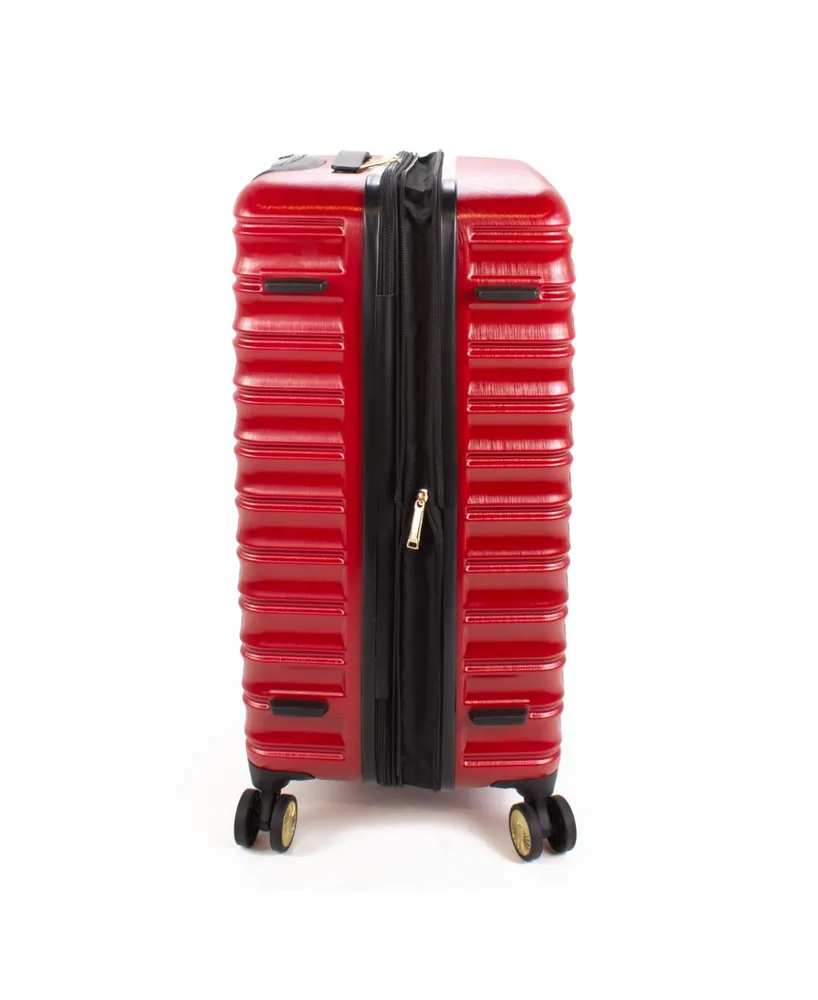 Maisy Hardside Luggage Set, 3 Piece