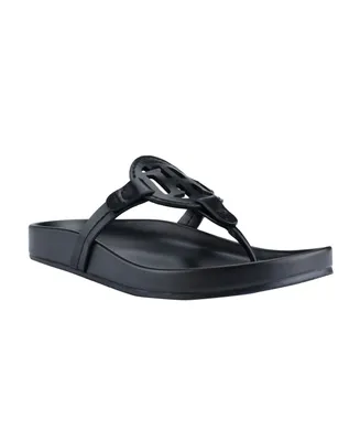 Tommy Hilfiger Women's Relina Footbed Sandals