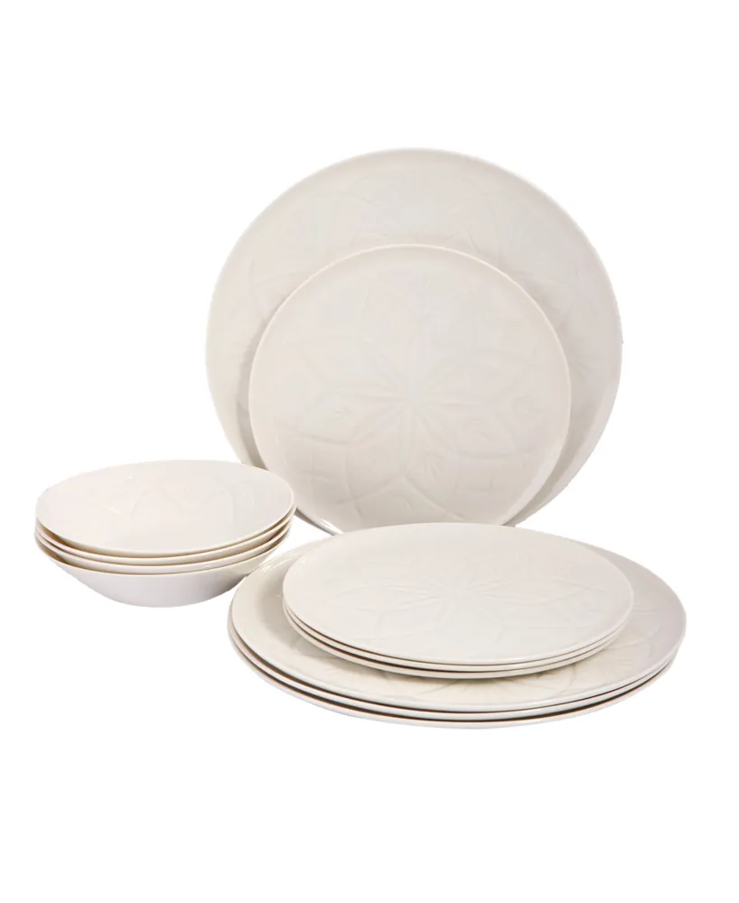 Christina 12-Piece Dinner Set