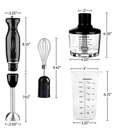 Ovente Ultra-Stick Immersion Blender