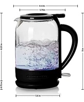 Ovente Electric 1.5 Liter Hot Water Kettle