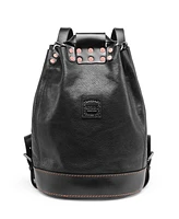 Old Trend Women's Genuine Leather Canna Backpack
