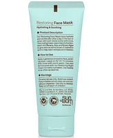 Sun Bum Restoring Face Mask