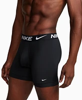 Nike Men's 3-Pk. Dri-Fit Essential Micro Boxer Briefs