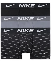 Nike Men's 3-Pack Dri-fit Essential Micro Trunk