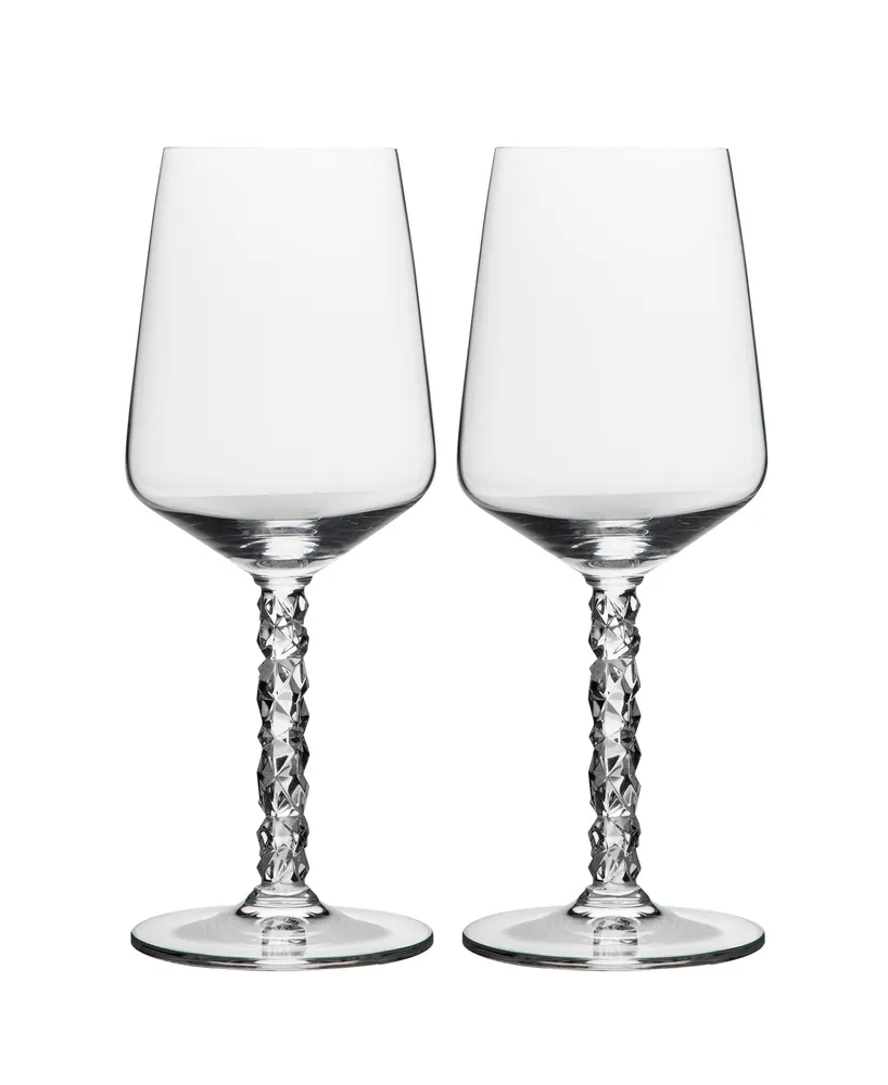 Carat Wine Glass, Pack of 2