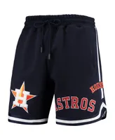 Men's Pro Standard Navy Houston Astros Team Shorts