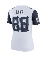 Nike Women's Ceedee Lamb Dallas Cowboys 2Nd Alternate Legend Jersey