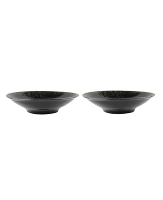 Ethos Root Rusty 2-Piece Bowl Set