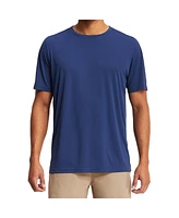 Men's Brady Blue Cool Touch Performance T-shirt