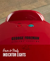 George Foreman 10" Electric Quesadilla Maker
