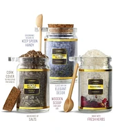 Lovery 6-Pc. Bath Salts Gift Set