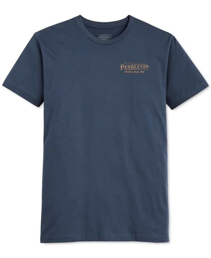 Pendleton Men's Vintage Logo T-Shirt