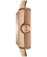 Tissot Women's Lovely Summer Interchangeable Leather Strap Watch 20mm