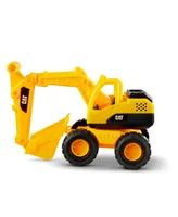 Cat Tough Rigs Construction 15" Toy Excavator