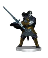 Death Saves War of Dragons Pre-Painted Miniatures Dungeons Dragons Figures, Box Set No - 2 of 8 Pieces