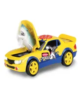 Kid Galaxy - Road Rockers Motorized Surprise Car with Sound, Shark