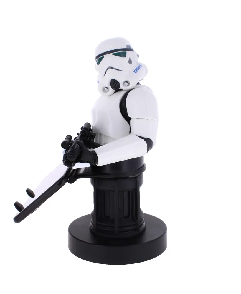 Imperial Stormtrooper Cable Guy Mobile Phone and Controller Holder