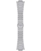 Tissot Unisex Prx Silver-Tone Stainless Steel Bracelet Watch 35mm