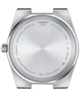 Tissot Men's Prx Silver-Tone Stainless Steel Bracelet Watch 40mm