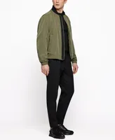 Boss by Hugo Men's Water-Repellent Regular-Fit Jacket