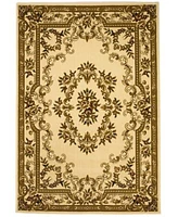 Closeout Kas Corinthian 5311 Ivory Aubusson Area Rugs