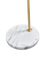 Ink + Ivy Auburn Floor Lamp - Gold