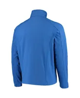 Men's Dunbrooke Royal New York Giants Sonoma Softshell Full-Zip Jacket