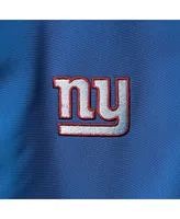 Men's Dunbrooke Royal New York Giants Sonoma Softshell Full-Zip Jacket