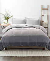 ienjoy Home Ultra Soft Ombre -Pc. Comforter Set