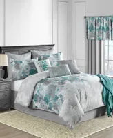 Claire Queen Comforter Set, 10 Piece