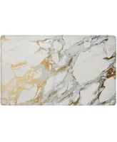 Global Rug Designs Cheerful Ways Marble Area Rug