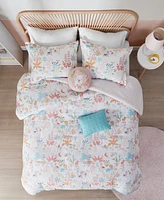 Urban Habitat Kids Iris Woodland Animals -Pc. Comforter Set