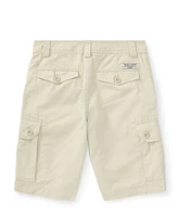 Polo Ralph Lauren Big Boys Stretch Twill Cargo Short