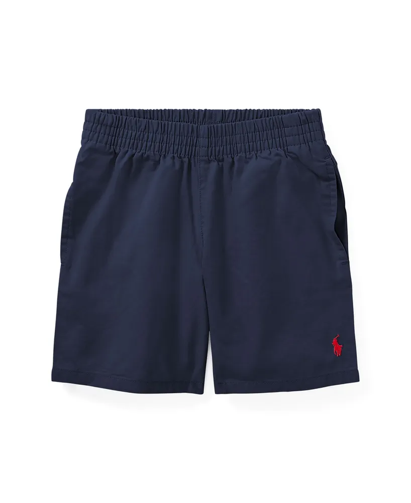 Polo Ralph Lauren Toddler and Little Boys Stretch Cotton Twill Short