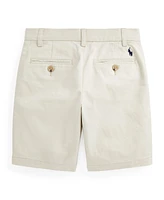 Polo Ralph Lauren Toddler and Little Boys Straight Fit Stretch Twill Short