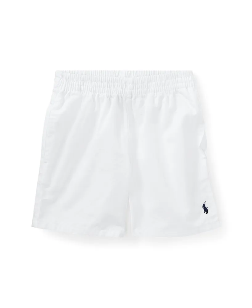 Polo Ralph Lauren Toddler and Little Boys Stretch Cotton Twill Short