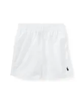 Polo Ralph Lauren Toddler and Little Boys Stretch Cotton Twill Short