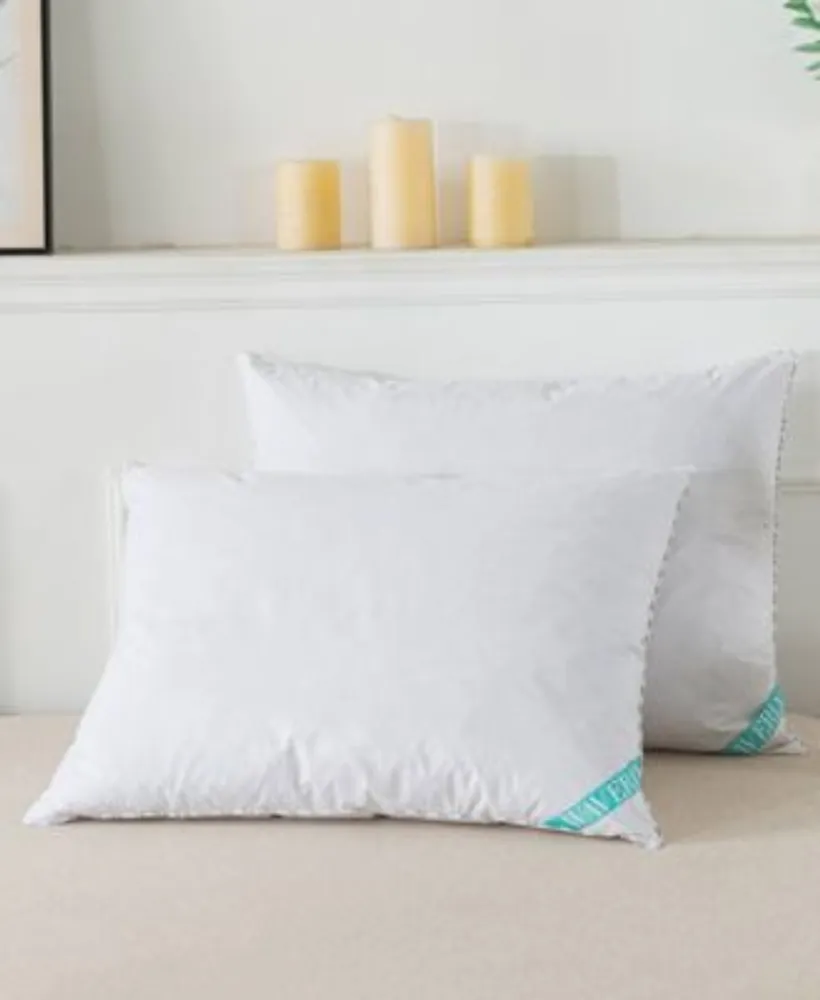 Waverly Down Blend Pillow Collection