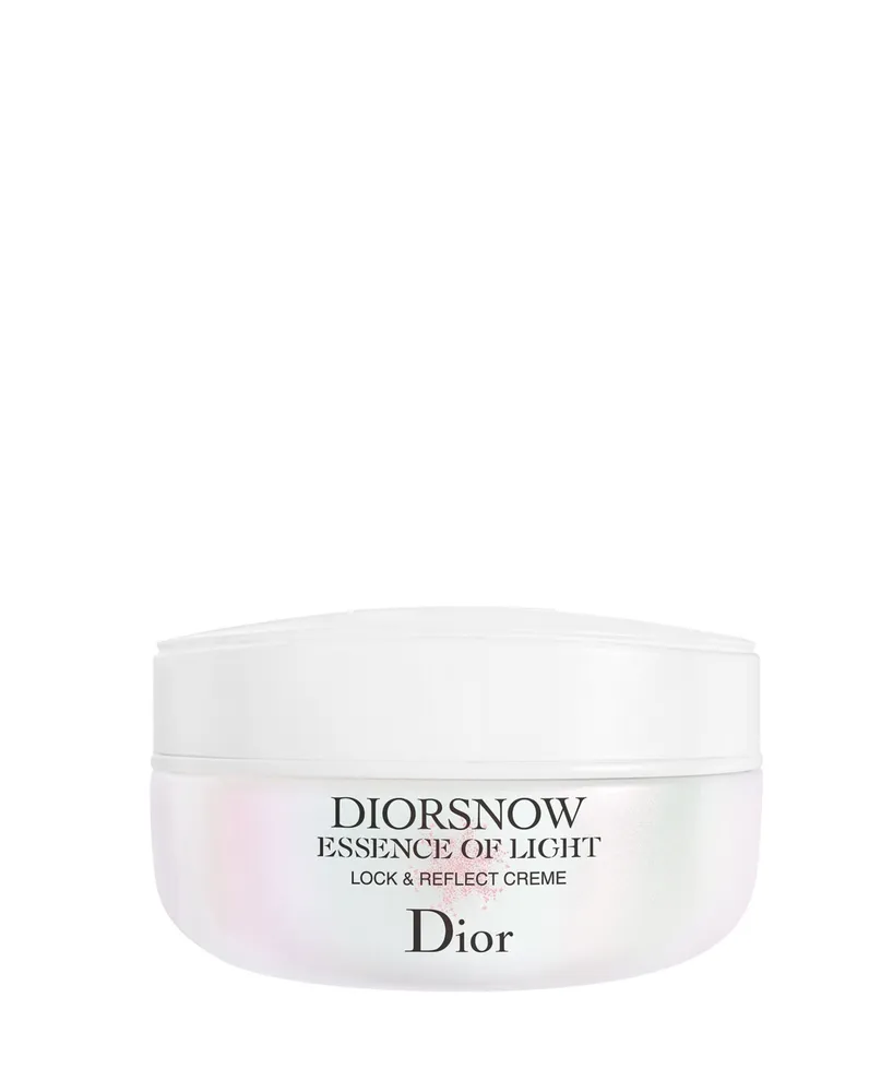 Dior Diorsnow Essence Of Light Lock & Reflect Creme Face Moisturizer