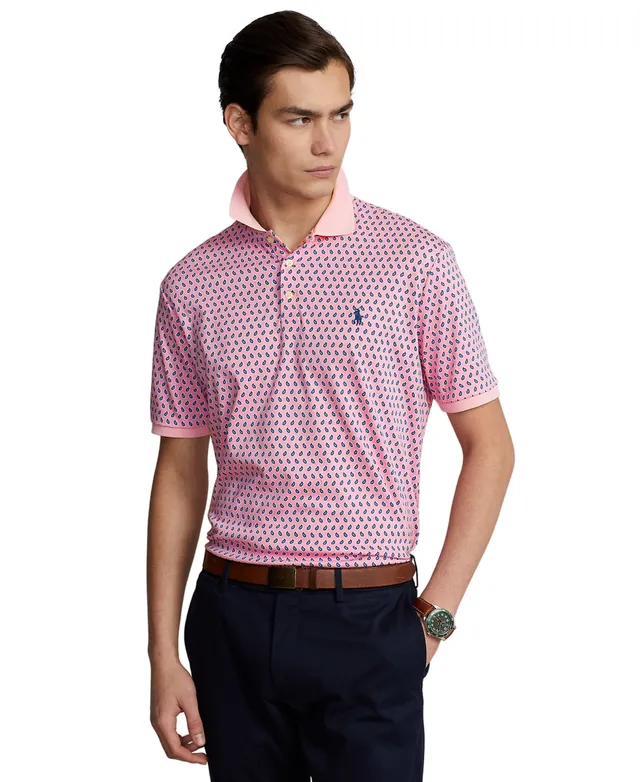 Polo Ralph Lauren Men's Classic Fit Soft Cotton Polo - Macy's