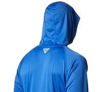 Columbia Men's Terminal Tackle Upf 50 Hoodie