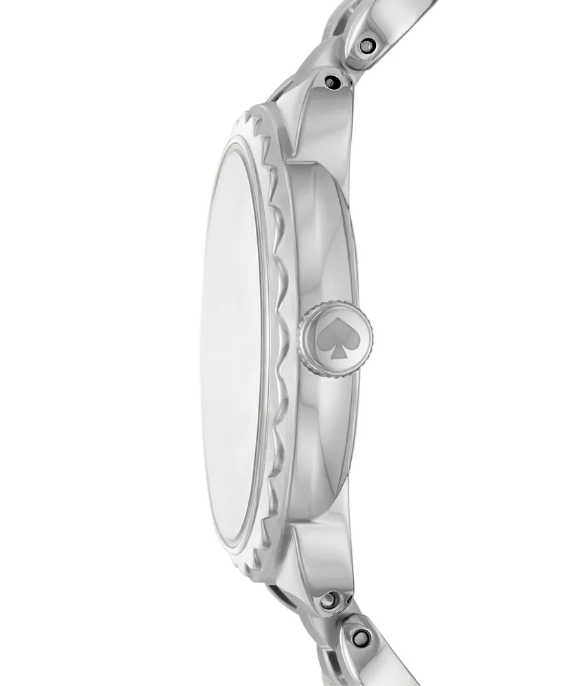 Kate Spade New York Women's Morningside Stainless Steel Bracelet Watch 34mm