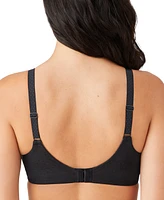 Wacoal Women's Back Appeal Wirefree Contour Bra 856303