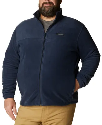 Columbia Men's Big & Tall Steens Mountain Fleece Jacket