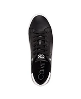 Calvin Klein Men's Lucio Casual Lace Up Sneakers