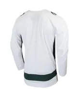 Nike Men's Michigan State Spartans Replica College Hockey Jersey